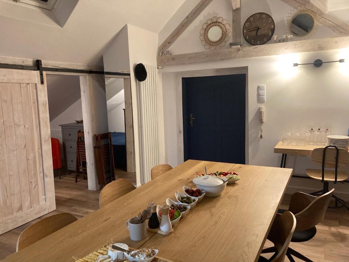 Attic Appart Stary Toruń Exteriör bild