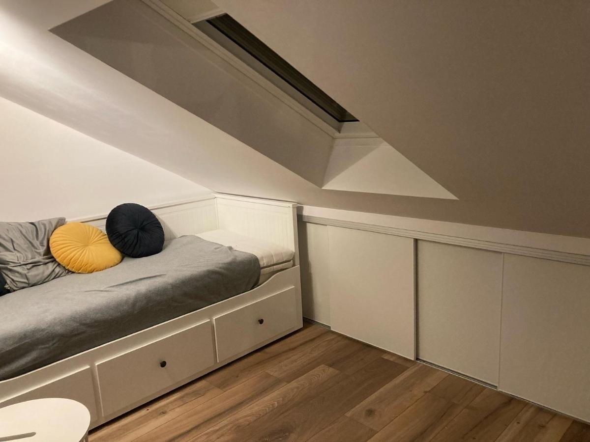 Attic Appart Stary Toruń Exteriör bild