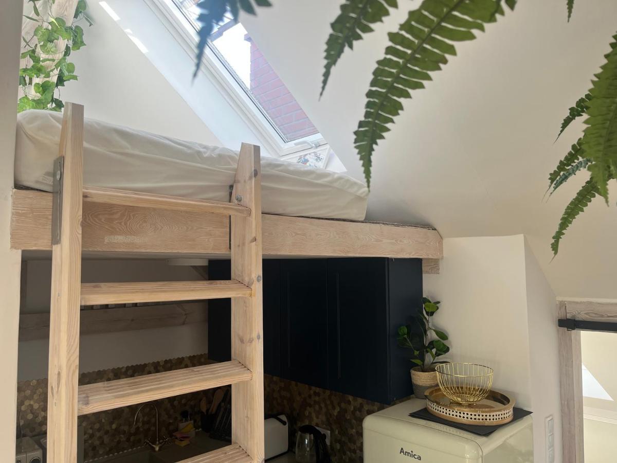 Attic Appart Stary Toruń Exteriör bild